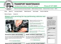 Transport Maintenance 3rd Ave Ltd