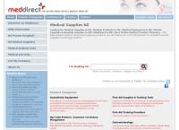 MedDirect Medical Supplies Directory