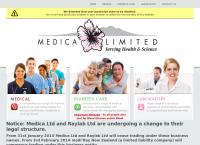 Medica Pacifica Ltd