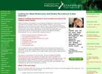 Medical Staffing International Ltd