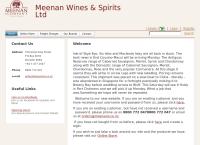 Meenan Wines & Spirits Ltd