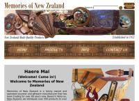 Memories Of New Zealand Ltd
