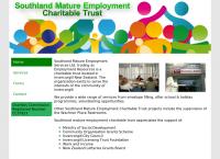 Mature Employment Southland