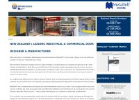 Metalbilt Doors