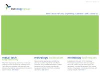 Metal Tech Engineering Ltd's website