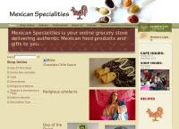 Mexican Specialities Ltd