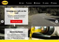 Midas Manukau's website