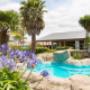 Outdoor pool at Copthorne Hotel and Resort Bay of Islands