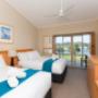 Superior Seaview Room at Copthorne Hotel and Resort Bay of Islands