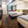 The superior king room of Copthorne Hotel Greymouth.