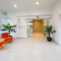 The lobby entrance of Copthorne Hotel Greymouth