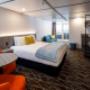 The superior riverview room of Copthorne Hotel Greymouth.
