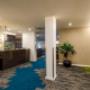 The Reception of Copthorne Hotel Greymouth