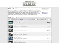 Milligan Cars Limited Service Centre