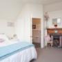 Warm, spacious bed & breakfast in Dunedin NZ