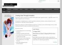 Mark Loeffen & Associates Ltd's website