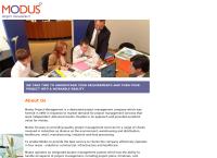 Modus Project Management Ltd