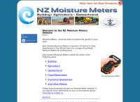 New Zealand Moisture Meters