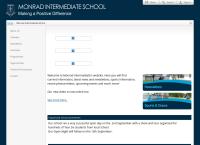 Monrad Intermediate School Board Of Trustees