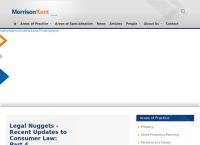 Morrison Kent Solicitors Nominee Company