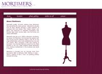 Mortimers Recycled Clothing