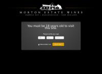 Morton Estate Wines Ltd