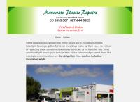 Manawatu Plastic Repairers Ltd
