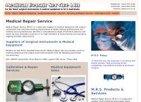 Medical Repair Service Ltd