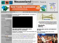Neuseeland-Australien-Pazifik News