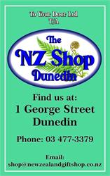 New Zealand Gift Shop Ltd
