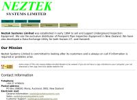 Neztek Systems Limited