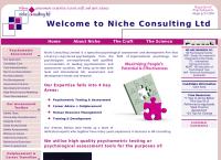 Niche Consulting Ltd