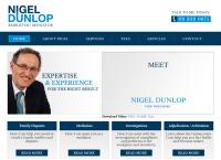 Nigel Dunlop