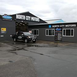 North City Motors, Mechanic Porirua, Wellington