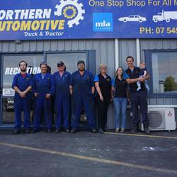 Northern Automotive Truck & Tractor 2001 Ltd