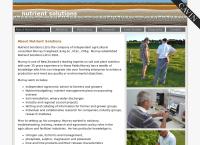 Nutrient Solutions Ltd