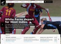 New Zealand Cricket Marketing