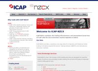 Nzcx - New Zealand Carbon Exchange