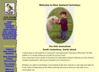 The Hills Farmstay Bed & Breakfast