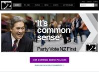 Hon Brian Donnelly NZ First Whangarei