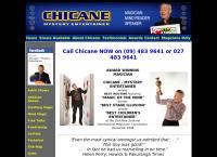 Chicane Corporate Magician and Mind Reader For Adults and Children