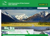 Motel Association Of New Zealand Inc