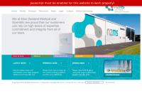 New Zealand Medical & Scientific Ltd