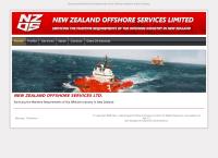 New Zealand Offshore Services Ltd