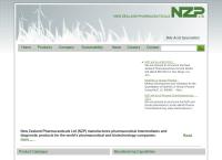 New Zealand Pharmaceuticals Limited