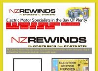 Te Puke Rewinds