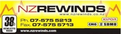 New Zealand Rewinds