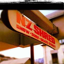 Nz Shred Snowboard Shop