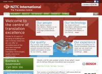NZ Translation Centre Ltd
