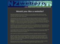 Nzwebpro: Nzs Website Professionals